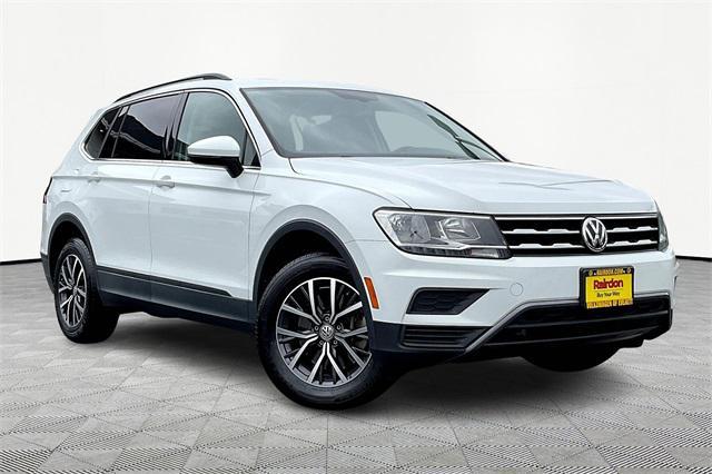 used 2019 Volkswagen Tiguan car, priced at $15,977