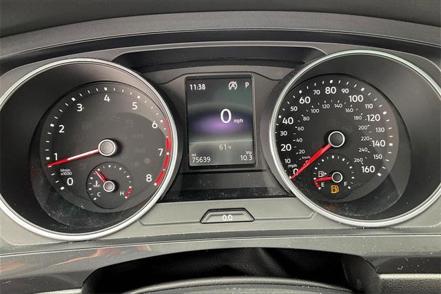 used 2019 Volkswagen Tiguan car, priced at $15,977