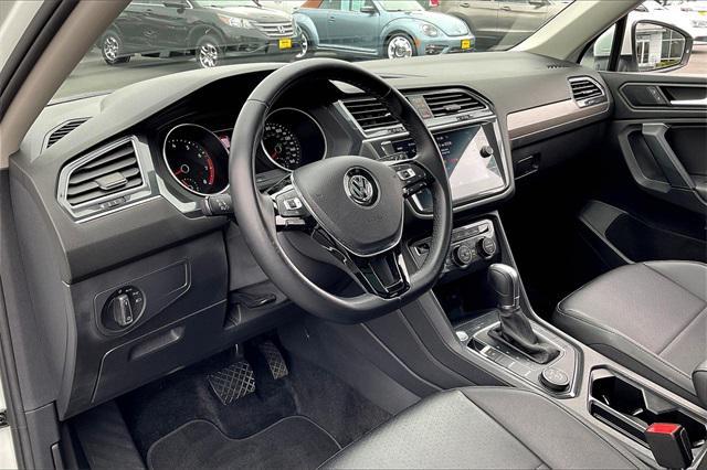 used 2019 Volkswagen Tiguan car, priced at $15,977