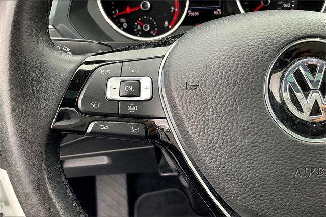 used 2019 Volkswagen Tiguan car, priced at $15,977