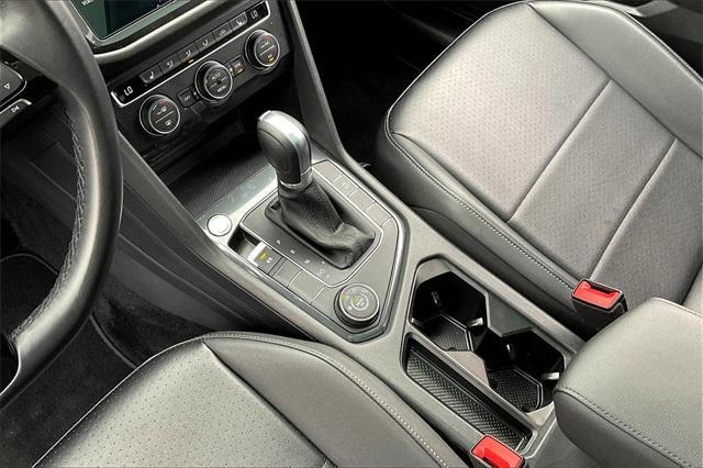 used 2019 Volkswagen Tiguan car, priced at $15,977