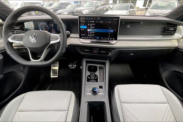 new 2025 Volkswagen Tiguan car, priced at $39,100