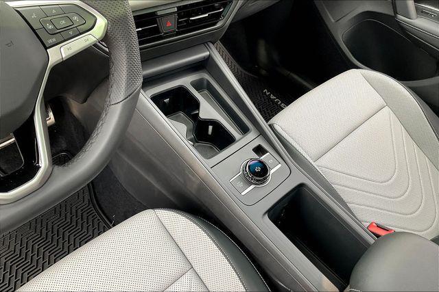 new 2025 Volkswagen Tiguan car, priced at $39,100