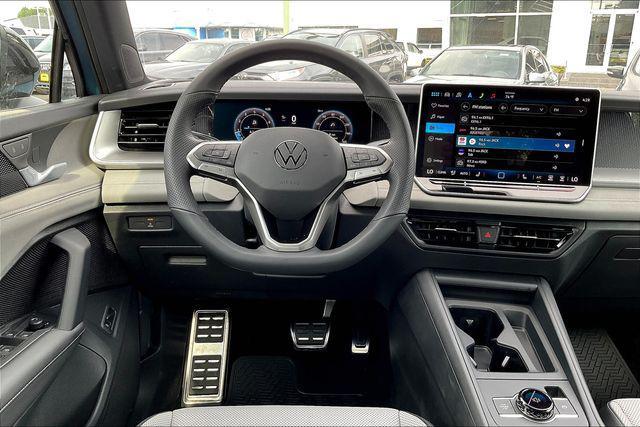 new 2025 Volkswagen Tiguan car, priced at $39,100