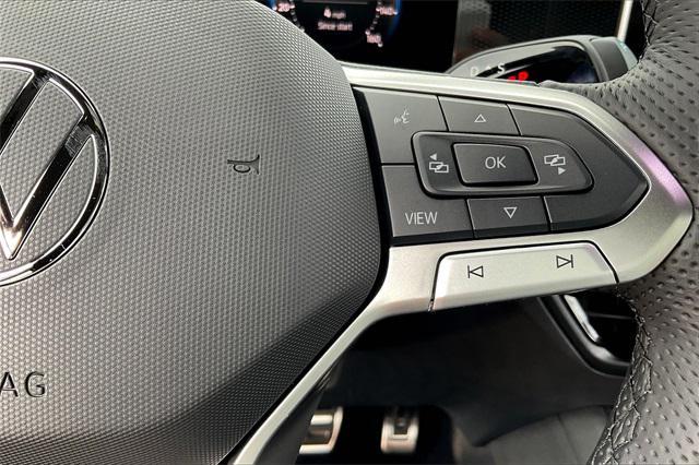 new 2025 Volkswagen Tiguan car, priced at $38,350