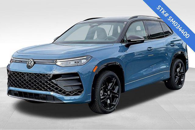 new 2025 Volkswagen Tiguan car, priced at $39,100