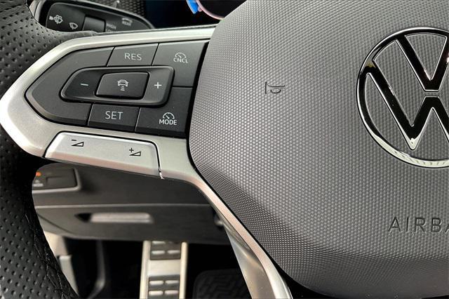 new 2025 Volkswagen Tiguan car, priced at $38,350
