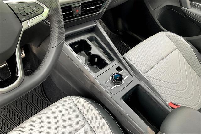 new 2025 Volkswagen Tiguan car, priced at $38,350