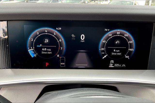 new 2025 Volkswagen Tiguan car, priced at $39,100