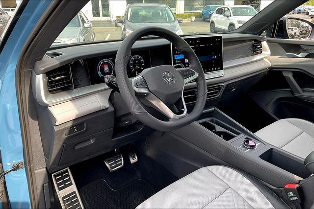 new 2025 Volkswagen Tiguan car, priced at $39,100