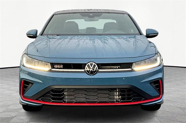 new 2025 Volkswagen Jetta GLI car, priced at $32,094