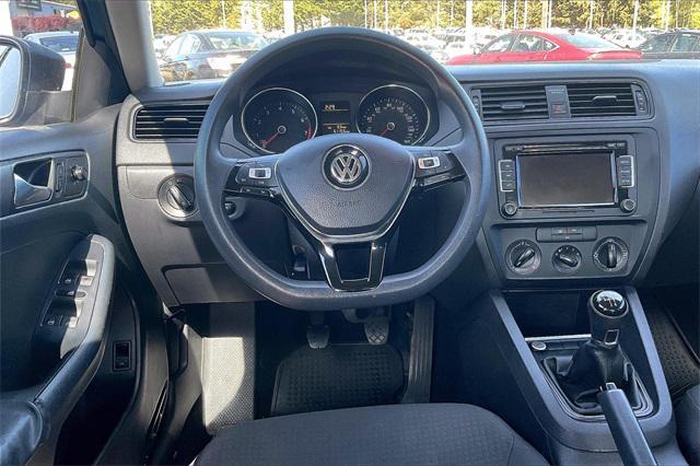 used 2015 Volkswagen Jetta car, priced at $10,977