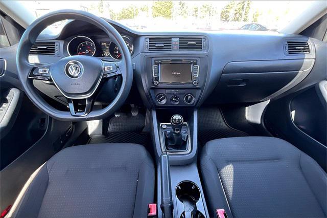 used 2015 Volkswagen Jetta car, priced at $10,977