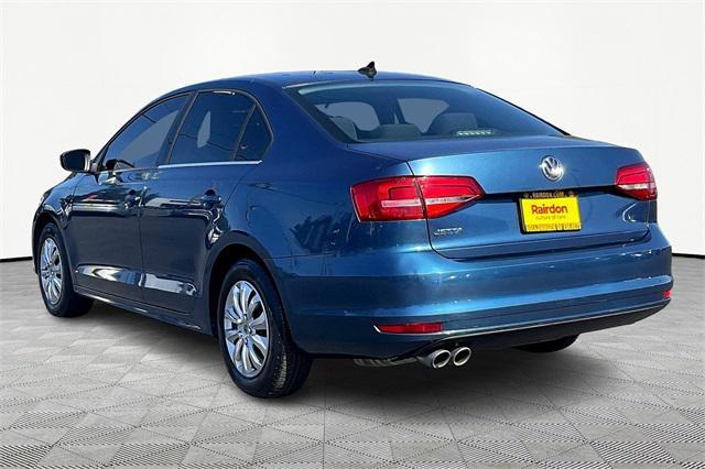 used 2015 Volkswagen Jetta car, priced at $10,977