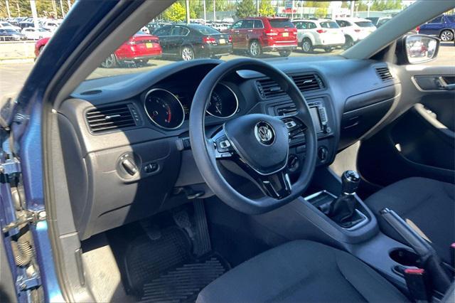used 2015 Volkswagen Jetta car, priced at $10,977
