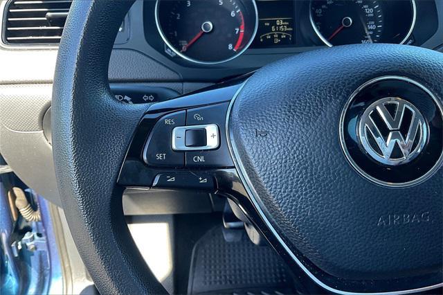 used 2015 Volkswagen Jetta car, priced at $10,977