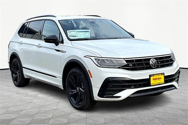 new 2024 Volkswagen Tiguan car, priced at $36,759
