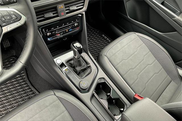 new 2025 Volkswagen Taos car, priced at $32,349