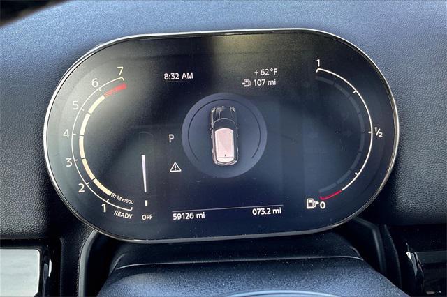 used 2022 MINI Countryman car, priced at $19,500