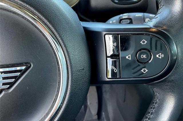used 2022 MINI Countryman car, priced at $19,500