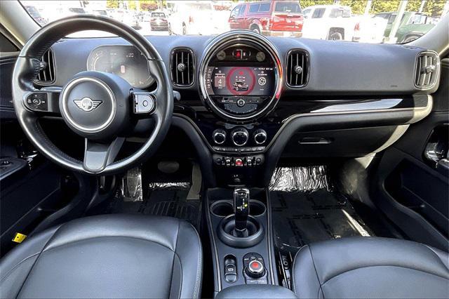 used 2022 MINI Countryman car, priced at $19,500