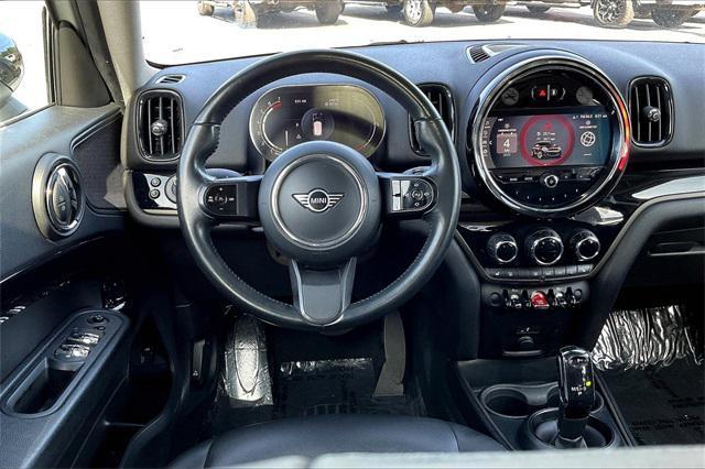 used 2022 MINI Countryman car, priced at $19,500