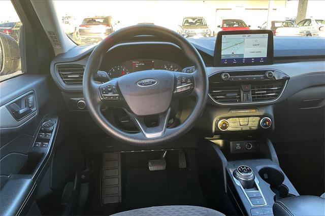 used 2022 Ford Escape car, priced at $17,977