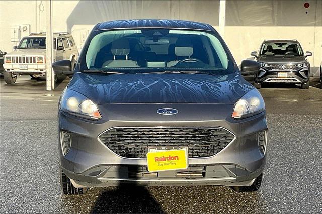 used 2022 Ford Escape car, priced at $17,977