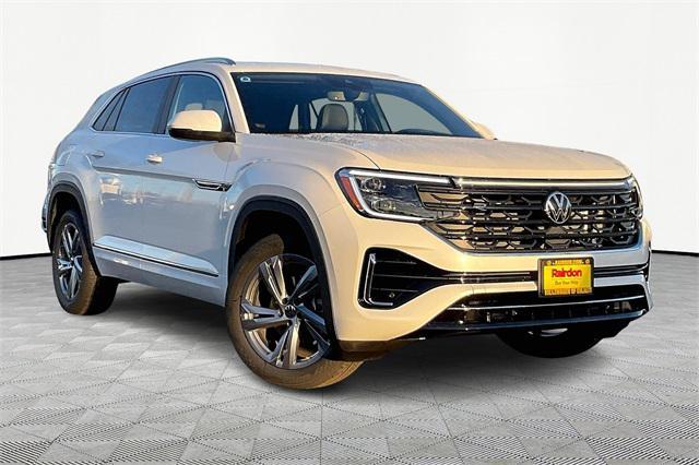 new 2024 Volkswagen Atlas Cross Sport car, priced at $48,655