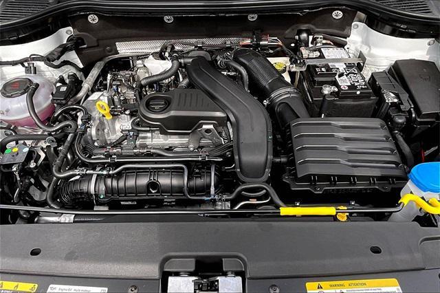 new 2025 Volkswagen Taos car, priced at $35,988