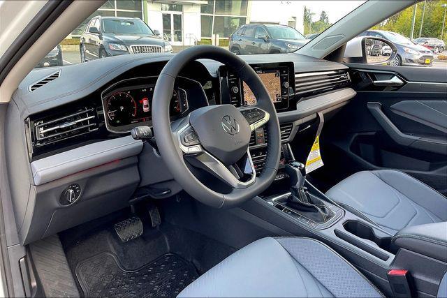 new 2025 Volkswagen Jetta car, priced at $30,774