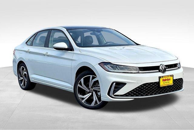 new 2025 Volkswagen Jetta car, priced at $30,774