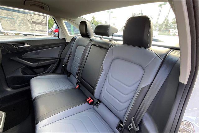 new 2025 Volkswagen Jetta car, priced at $30,774