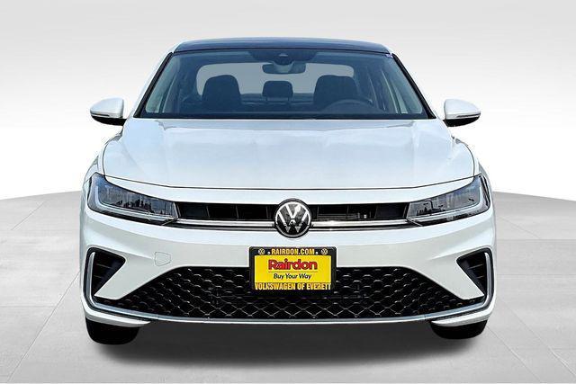 new 2025 Volkswagen Jetta car, priced at $30,774