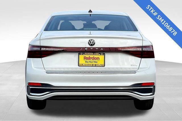 new 2025 Volkswagen Jetta car, priced at $30,774