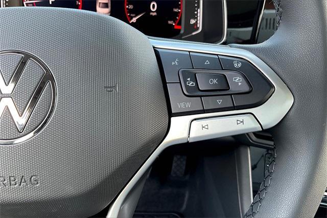 new 2025 Volkswagen Jetta car, priced at $31,274