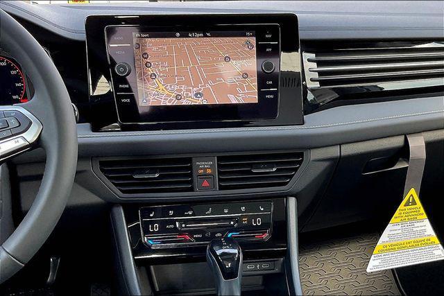 new 2025 Volkswagen Jetta car, priced at $30,774