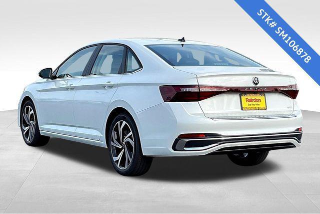 new 2025 Volkswagen Jetta car, priced at $30,774