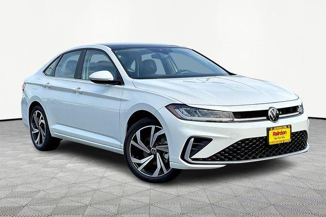 new 2025 Volkswagen Jetta car, priced at $30,774