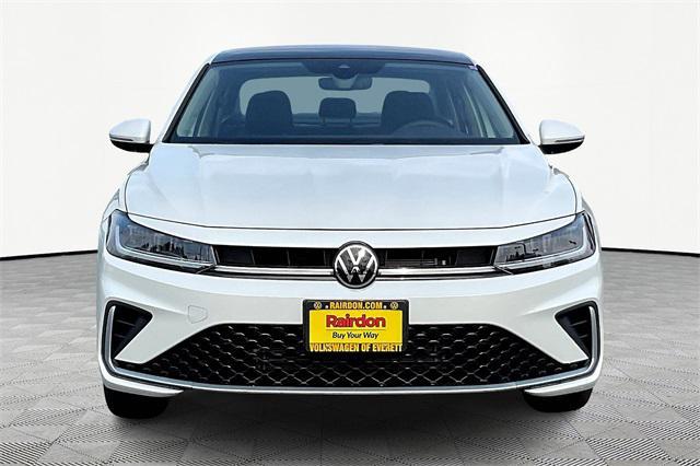 new 2025 Volkswagen Jetta car, priced at $31,274