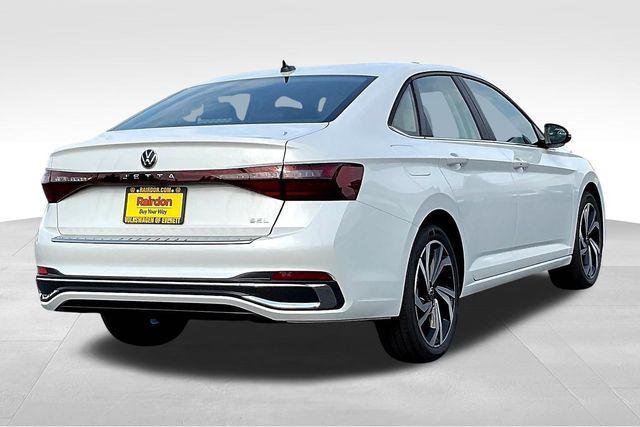 new 2025 Volkswagen Jetta car, priced at $30,774
