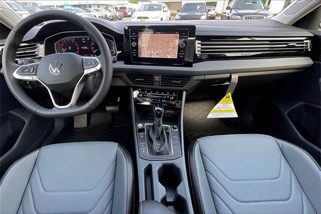 new 2025 Volkswagen Jetta car, priced at $31,274