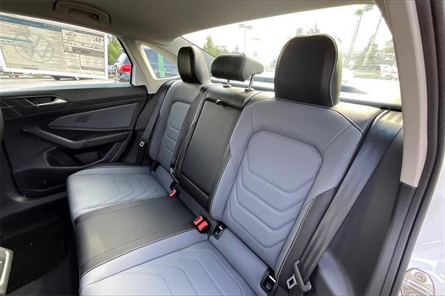 new 2025 Volkswagen Jetta car, priced at $31,274