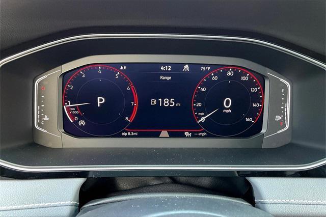 new 2025 Volkswagen Jetta car, priced at $31,274