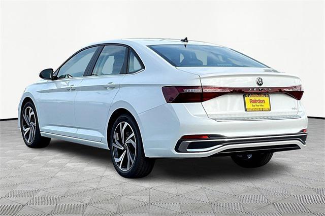 new 2025 Volkswagen Jetta car, priced at $31,274
