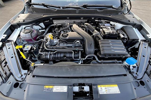 new 2025 Volkswagen Jetta car, priced at $31,274