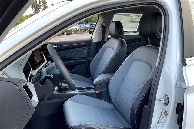 new 2025 Volkswagen Jetta car, priced at $31,274