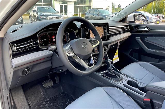 new 2025 Volkswagen Jetta car, priced at $31,274