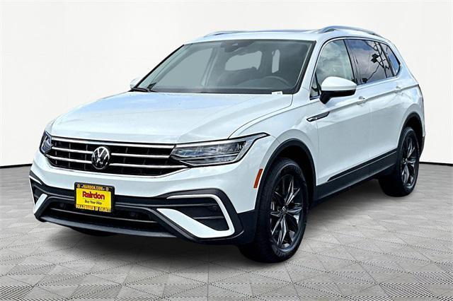 new 2024 Volkswagen Tiguan car, priced at $34,111