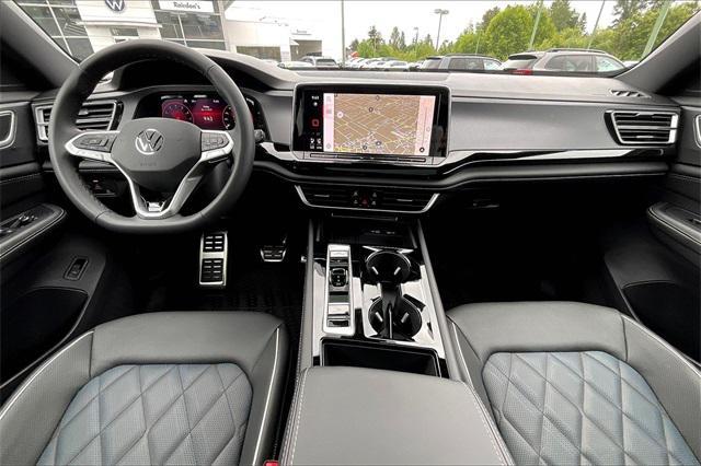 new 2025 Volkswagen Atlas Cross Sport car, priced at $52,281